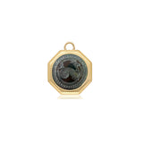 Octavia | Capricorn Medallion