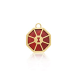 Octavia | Sagittarius Medallion