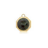Octavia | Taurus Medallion
