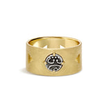 Reliquary | Silver Fanam Cigar Band