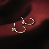 Flawless Mini Hoops